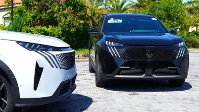 THACO memperkenalkan Peugeot 3008 dan 5008 baru, dengan tujuan merebut kembali posisi merek Prancis tersebut.