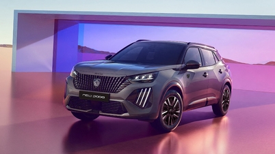Peugeot 2008 trình làng bản nâng cấp, 'hâm nóng' phân khúc SUV đô thị tại Việt Nam