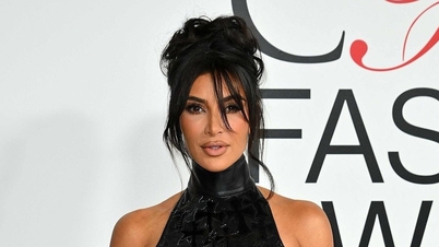 Meer dan 300 unieke outfits van Kim Kardashian werden onverwacht geveild.