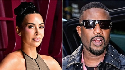 Kim Kardashian und ihr Ex-Freund liefern sich einen hitzigen Online-Streit um das durchgesickerte Sexvideo.
