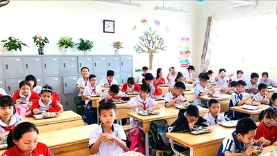Hanoi propose des conseils sur un processus en 10 étapes pour l'organisation des programmes de repas scolaires.