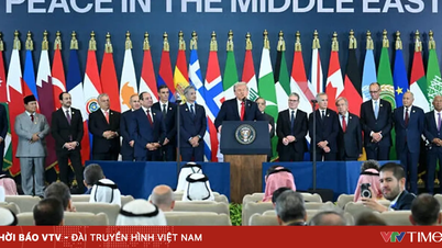 Presiden Trump menyerukan negara-negara Arab dan Muslim untuk menormalisasi hubungan dengan Israel.