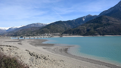 Europe's largest groundwater system faces the risk of chemical contamination.