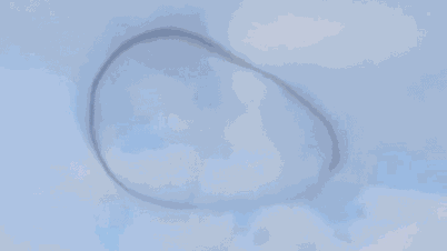 What is that 'strange circle' hovering in the sky over Ho Chi Minh City?