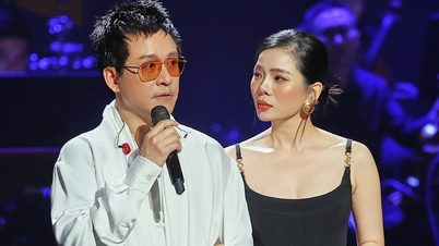 Le Quyen secara tidak disangka-sangka memanggil Tuan Hung sebagai "pencinta muzik"-nya.