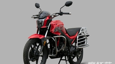 Neues Honda-Motorradmodell erregt Aufmerksamkeit: Fährt mit einer Tankfüllung über 800 km weit und verfügt über ein 2-Kanal-ABS.