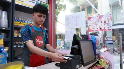 Da Nang podporuje firmy v digitální transformaci: Bezplatný software, umělá inteligence a elektronické faktury pro zvýšení maloobchodních tržeb.