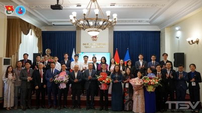 Vietnamese students in Russia: Connecting knowledge - Spreading culture - Shaping the future