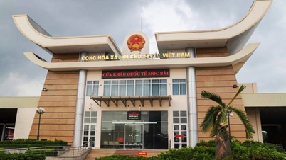 ແຂວງໄຕນິງ ປະກາດໂຄງການບູລິມະສິດ 187 ໂຄງການເພື່ອດຶງດູດການລົງທຶນ, ເປີດປະຕູສູ່ນັກລົງທຶນ.