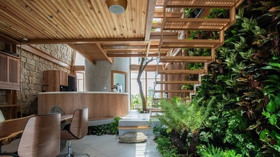 Verbreitung von ökologischem Architekturdenken auf der Grundlage lokaler Werte.