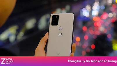 BKAV senkt den Preis des Bphone um bis zu 49 %.