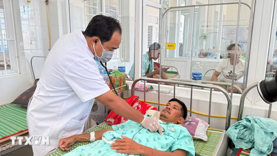 Gia Lai: Nhiều người nhập viện nghi ngộ độc sau khi ăn bánh mỳ