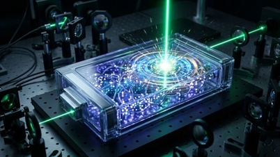 Die erste Quantenbatterie läutet eine Ära ein, in der eine Minute Ladezeit jahrelange Nutzung ermöglicht.