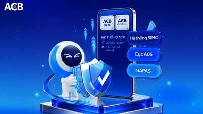 ធនាគារ ACB រួមជាមួយធនាគាររដ្ឋវៀតណាម ក្រសួងសន្តិសុខសាធារណៈ និង NAPAS បានធ្វើបច្ចុប្បន្នភាពមុខងារជូនដំណឹងមុនប្រតិបត្តិការរបស់ខ្លួន។