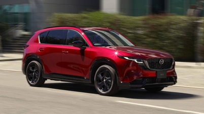 مزدا CX-5 ہائبرڈ جاپان میں فروخت پر ہے: کارکردگی یورپی ورژن سے آگے ہے۔