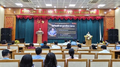 ການນຳໃຊ້ AI ເຂົ້າໃນວຽກງານບໍລິຫານ: ທິດທາງໃໝ່ຈາກຫວອດໂພຫຽນ.