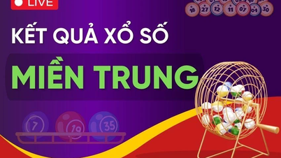 XSMT 25/5 - Výsledky loterie pro centrální Vietnam za 25. května