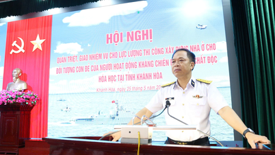 Vùng 4 Hải quân giao nhiệm vụ thi công xây dựng nhà ở hỗ trợ gia đình chính sách tại Khánh Hòa