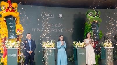 Masterise Homes ส่งมอบโครงการ Lumière Evergreen ในกรุงฮานอย