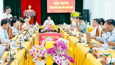 Konference ústředních zpravodajů, červen 2026