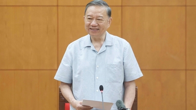 General Secretary and President: Investing in basic science is investing in the future of the nation.