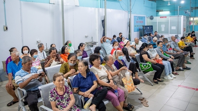 Ho Chi Minh City plans to spend 2,507 billion VND to provide free health check-ups for all citizens.