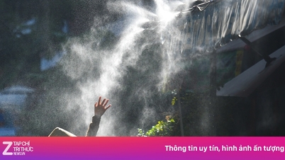 En juin, le nord du Vietnam peut connaître une chaleur torride, atteignant jusqu'à 42°C.