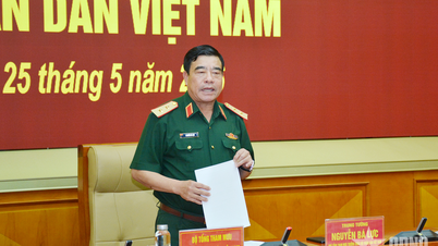 Via het Reglement betreffende de werkzaamheden van het personeel in het Vietnamese Volksleger