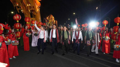 Le ministère de la Sécurité publique félicite la police de la ville de Da Nang.