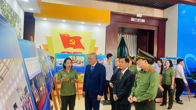 ງານວາງສະແດງຮູບພາບເພື່ອຕອບສະໜອງວັນ “ຕ້ານການຄ້າມະນຸດໂລກ” ແລະ “ວັນແຫ່ງຊາດເພື່ອການປ້ອງກັນ ແລະ ຕ້ານການຄ້າມະນຸດ ໃນວັນທີ 30 ກໍລະກົດ” ໃນປີ 2025.