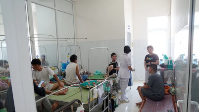75 Menschen mussten in Gia Lai wegen Brotvergiftung ins Krankenhaus eingeliefert werden.