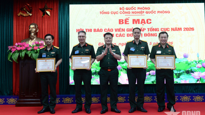 กรมอุตสาหกรรมกลาโหมกำลังปรับปรุงคุณภาพงานโฆษณาชวนเชื่อด้วยวาจา
