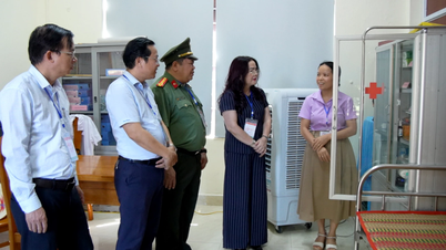 Ensuring that the high school entrance examination is conducted seriously, safely, and in accordance with regulations.