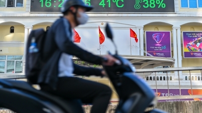 Το Ανόι μαστίζεται από τη ζέστη των 41 βαθμών Κελσίου.