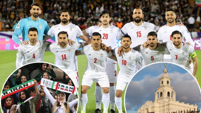 رفض المنتخب الإيراني اتخاذ الولايات المتحدة مقراً له، وهو إجراء أثار ضجة قبل انطلاق كأس العالم.