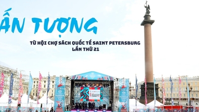 Impresiones de la XXI Feria Internacional del Libro de San Petersburgo