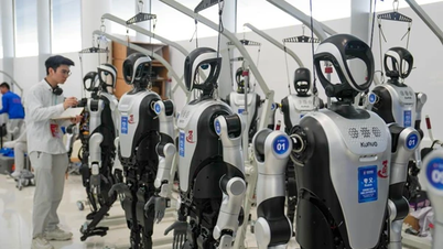 China emitirá "códigos de identificación personal" a los robots humanoides.
