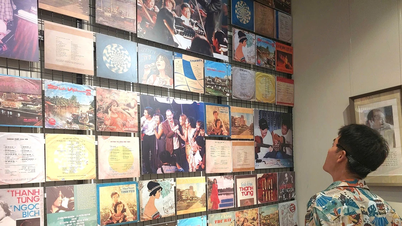 Exposição documental sobre o músico Thanh Tung: Um espaço de música e amor.