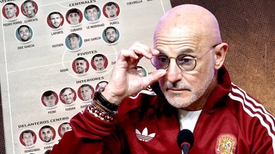 Spanyolország véglegesítette a 2026-os világbajnokság keretét: Real Madrid játékosok nincsenek benne.