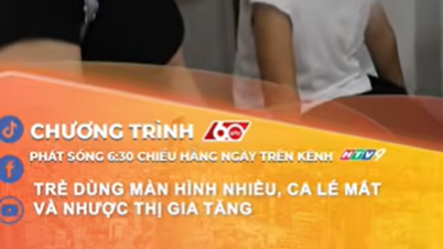 Trẻ dùng màn hình nhiều, ca lé mắt và nhược thị gia tăng