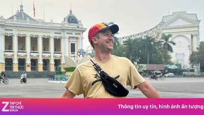 Cudzoziemiec „wtopił się w tłum”, gdy został zaproszony przez miejscowych do picia alkoholu w Cao Bang.