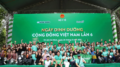 6. Vietnamesischer Gemeinschaftsernährungstag: Verbreitung eines gesunden Lebensstils in Ho-Chi-Minh-Stadt