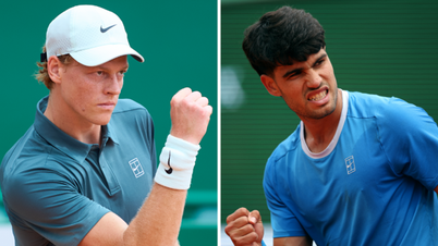 Poziția lui Novak Djokovic în top 4 este șubredă, în timp ce Sinner și Alcaraz domină absolut clasamentul tenisului.
