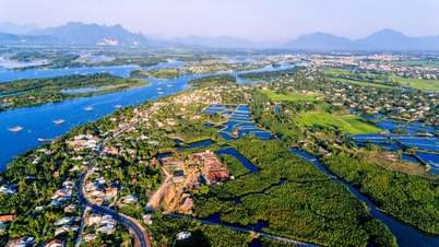 Een 17-jarige reis om de waarden van het Cu Lao Cham - Hoi An Wereldbiosfeerreservaat te verspreiden.