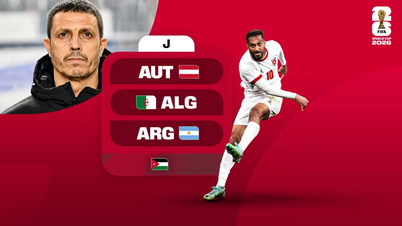 Jadwal Yordania di Piala Dunia 2026: Pertama kalinya bagi "Al-Nashama"