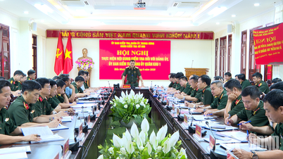 Provinzkomitee der Militärpartei Bac Ninh: Die Bestimmungen der Partei zur Inspektions- und Überwachungsarbeit müssen weiterhin strikt eingehalten werden.