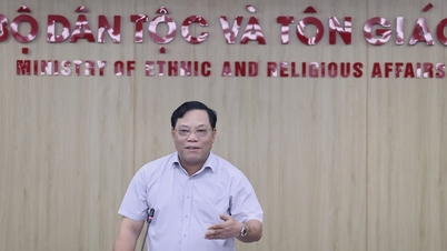 Viceministro Nguyen Hai Trung: Ninguna unidad debe quedar fuera de la transformación digital.