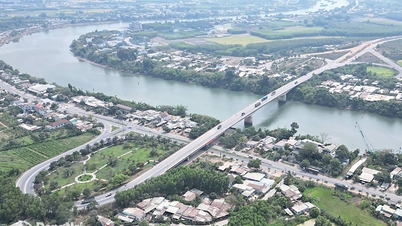 Aprobación de más de 837 mil millones de VND en compensación y apoyo para el proyecto de la carretera de circunvalación 4 de la ciudad de Ho Chi Minh.