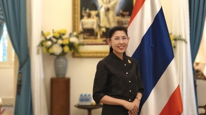 Duta Besar Thailand: Lawatan Setiausaha Agung dan Presiden To Lam adalah sangat istimewa dan penting.