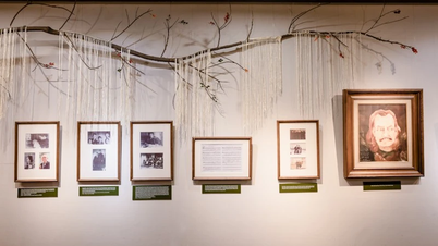 La exposición "Thanh Tung - Un legado de amor" conecta a generaciones de amantes de la música.
